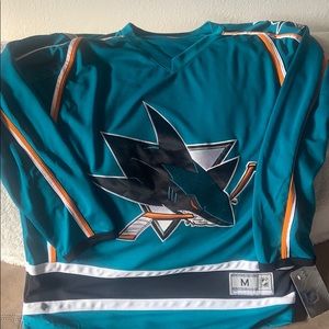 88 burns jersey sharks 🦈